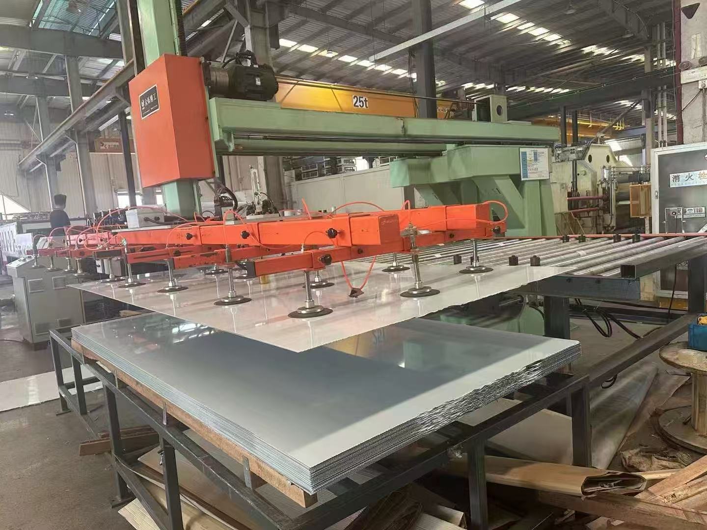 Stainless Steel Sheet